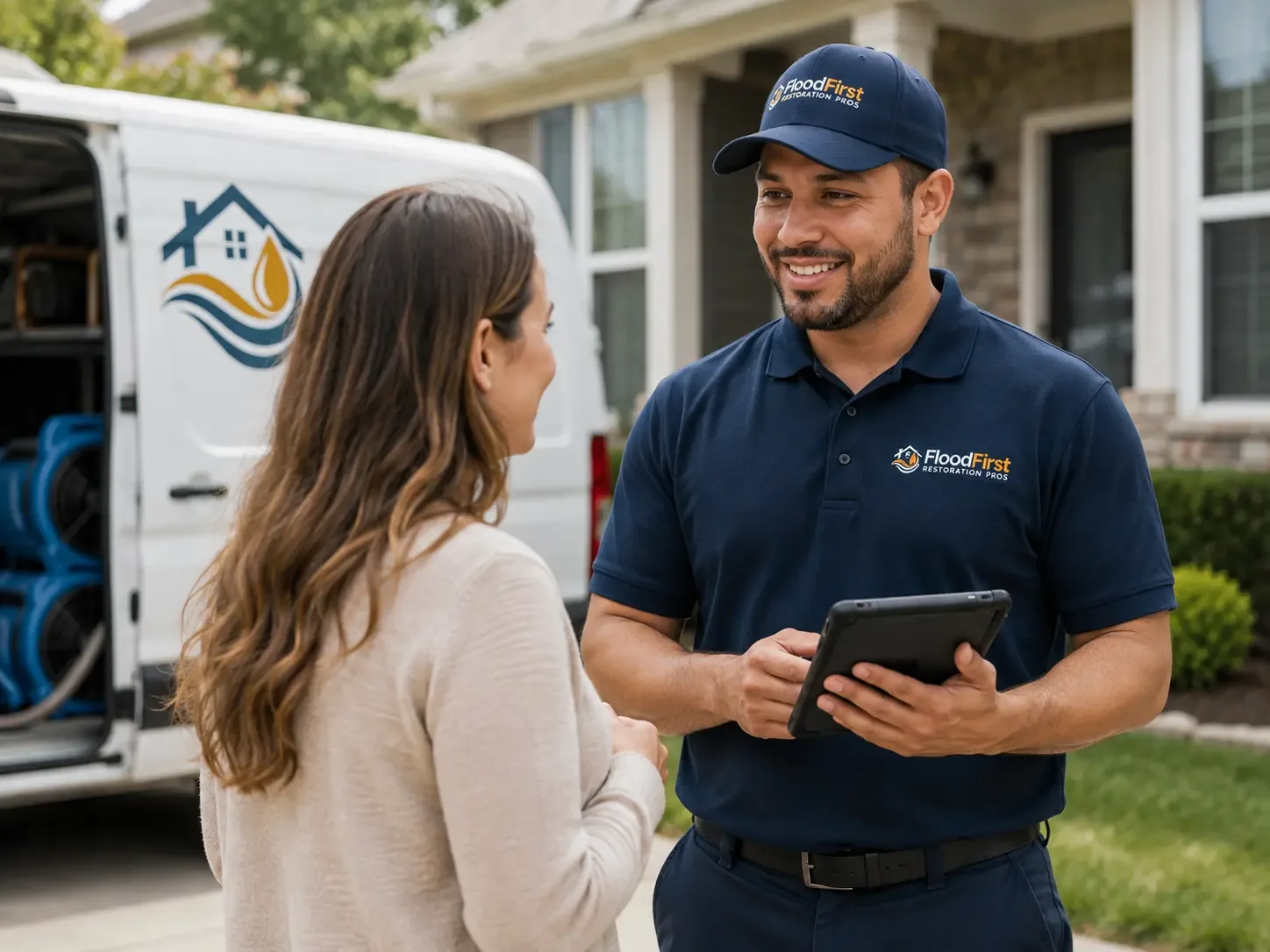Flood Damage Restoration Hacker Valley, WV FAQs